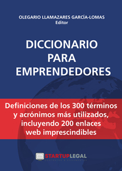Diccionario para emprendedores